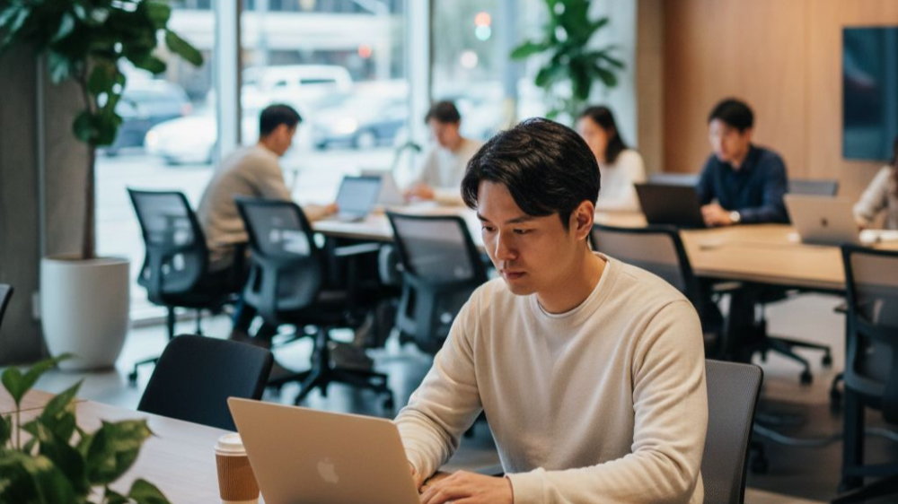 지방에서 지속적으로 살아가기 위한 일자리