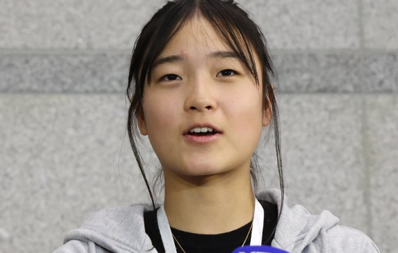 최가온 프로필