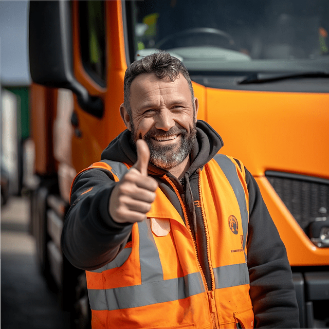 truck driver