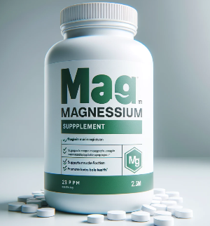 마그네슘 영양제 효능, 종류, 그리고 올바른 선택법