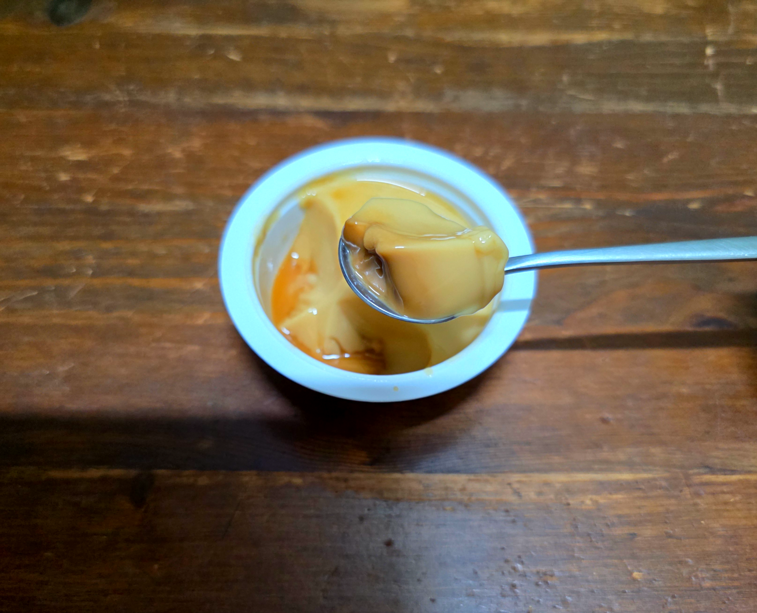 gs25버터카라멜푸딩