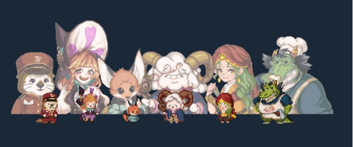 숲속의 작은 마녀