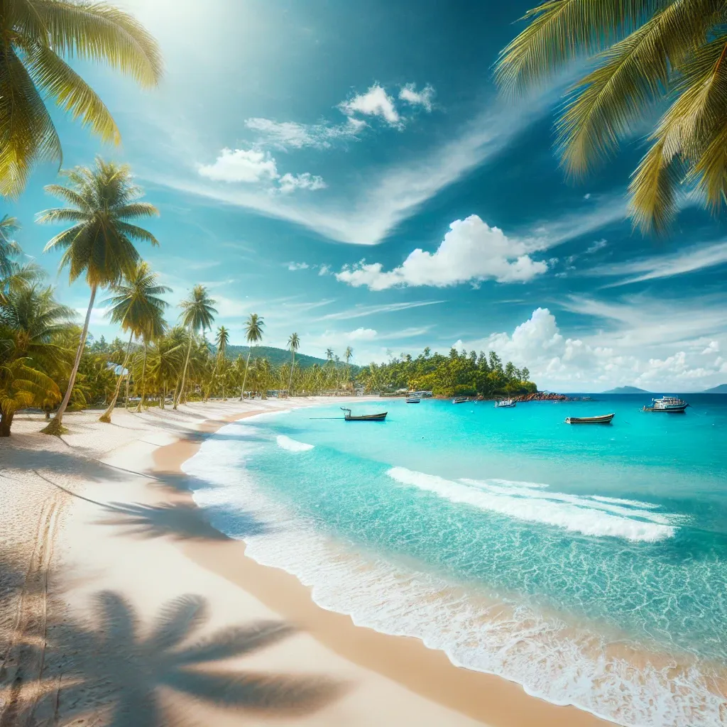 푸꾸옥 여행 가이드 - 완벽한 베트남 휴양지에서의 힐링 여행