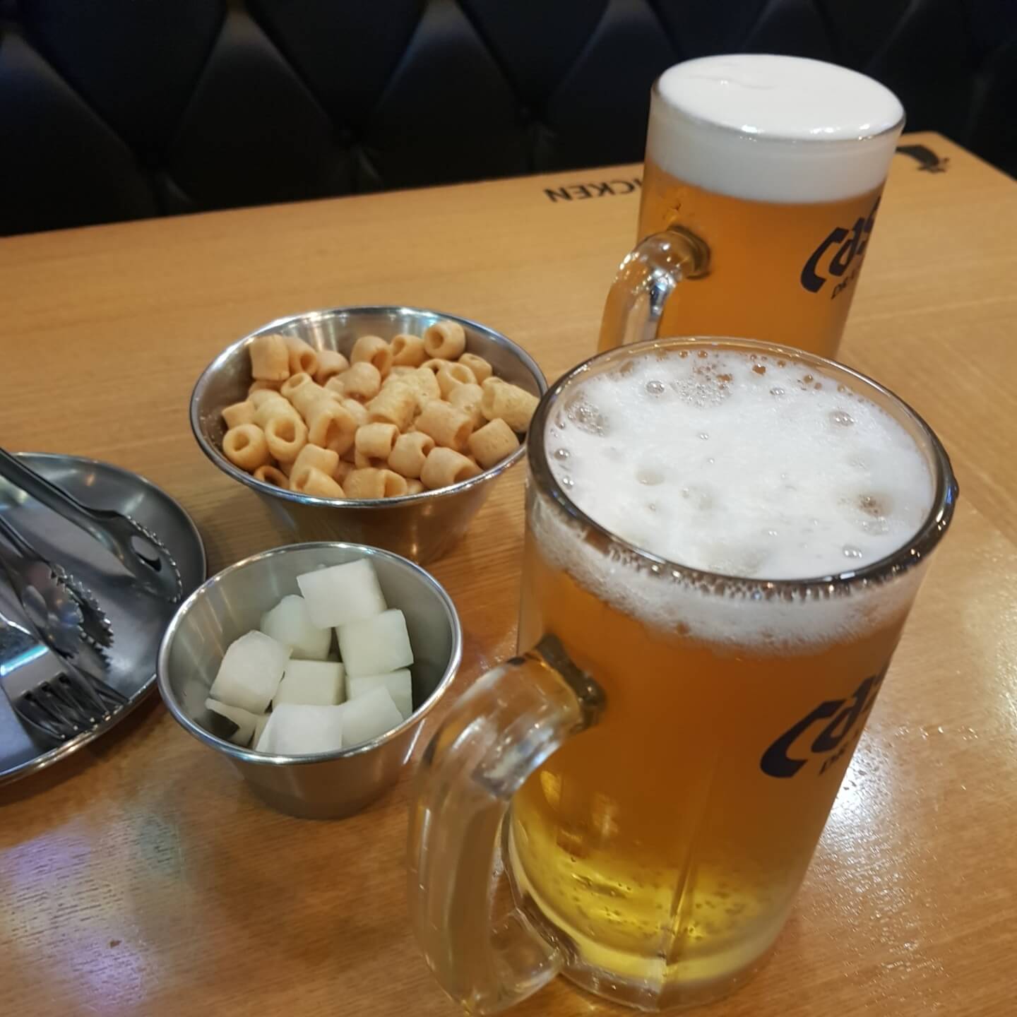 광진구 군자역 맛집 맛닭꼬 리뷰 오븐 치킨 맛집