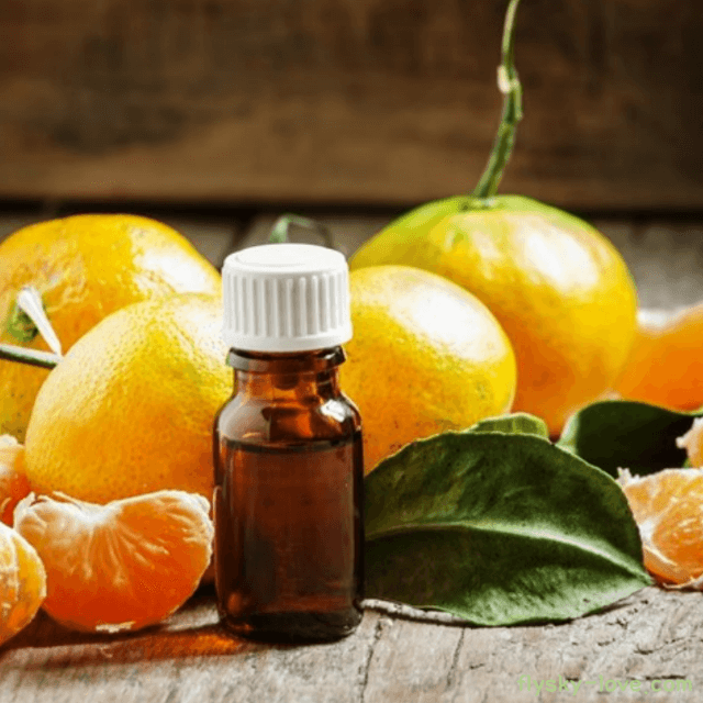 탄제린 (Tangerine), 탄제린 오일