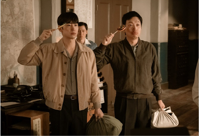 MBC금토드라마 수사반장 1958
