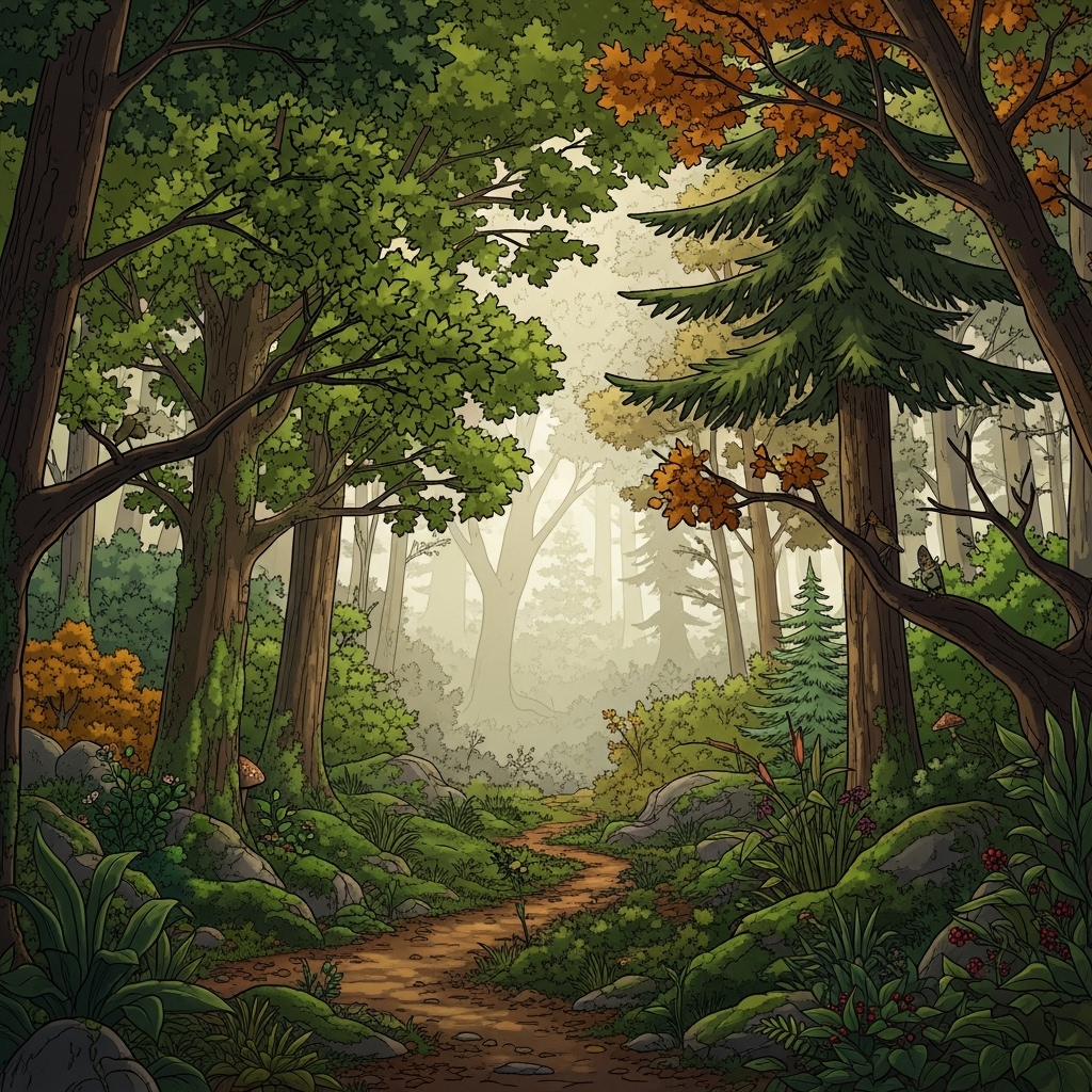 임야에 농막을 지으려면