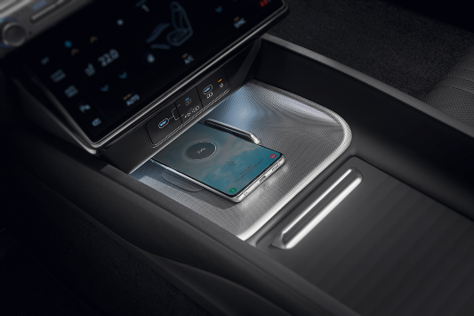 현대 그랜저 내부디자인