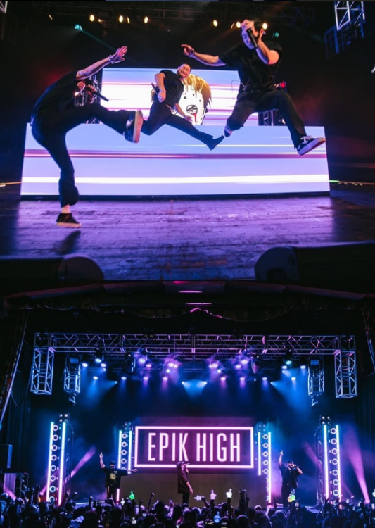 2024 에픽하이 콘서트