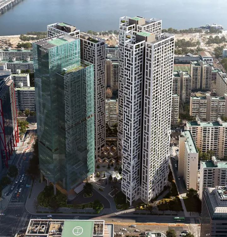 여의도 브라이튼