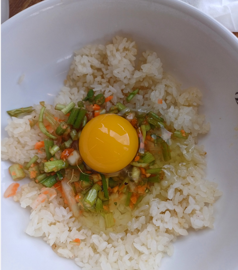 등촌동 칼국수 볶음밥