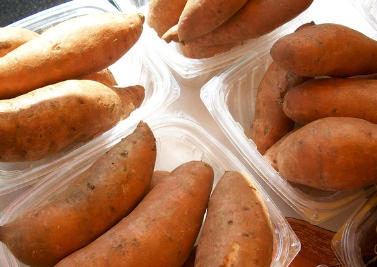 고구마 찌는법, 고구마 삶는법, 고구마 칼로리