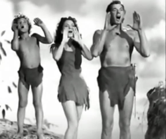 타잔의 독보적인 능력