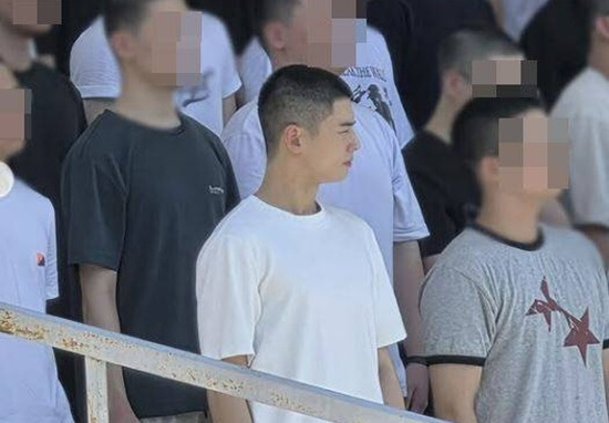 차은우 프로필, 동생, 군대