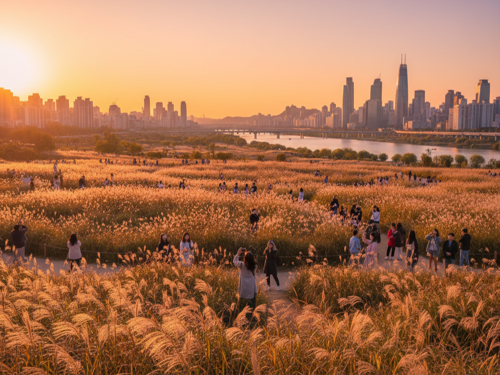 ‘노을→야간’ 타임라인으로 100% 즐기기
