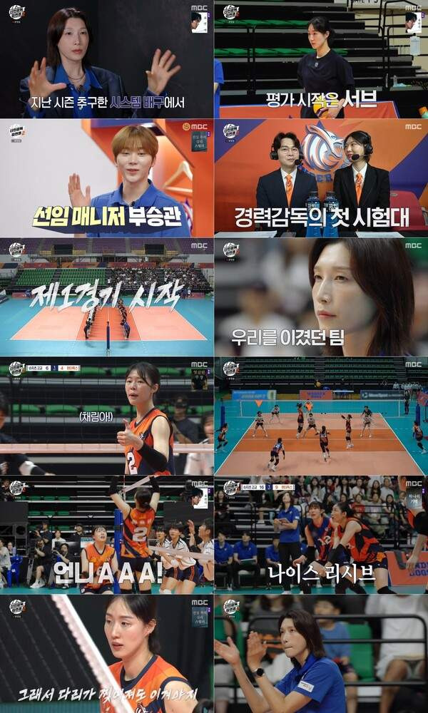 슈지츠고 배구부 총정리｜오오니시 유키지 나이&middot;키&middot;요시모토 카나&middot;일본 명문 고교&middot;김연경 원더독스2 경기 결과