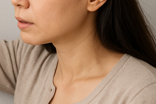 아이의 키재는 모습