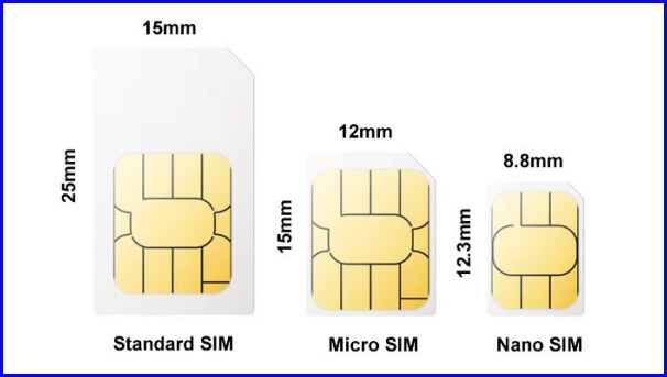 유심 인식 안됨