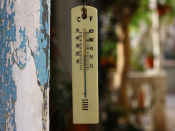 온도 측정 제어 서모스탯