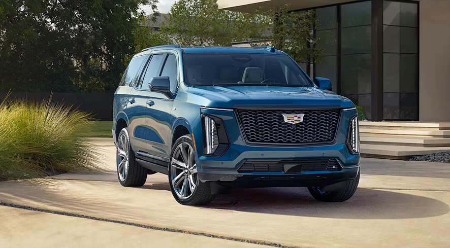 2025 캐딜락 '더 뉴 에스컬레이드' 출시