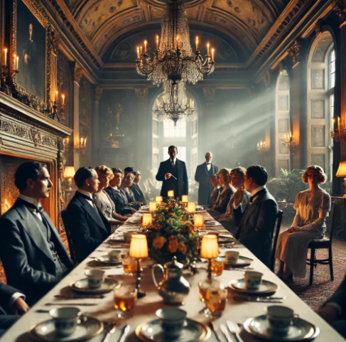 애거서 크리스티 원작 드라마 넷플릭스 추천작