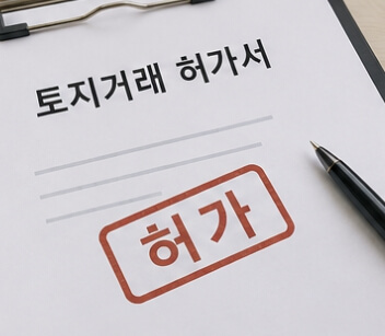 토지거래 허가구역이란