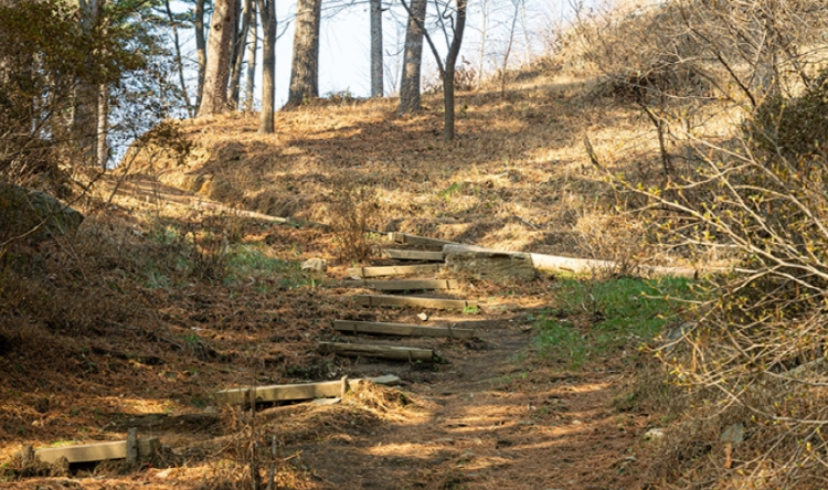 축령산 등산코스