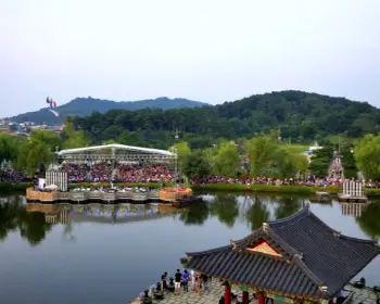 부여 서동 연꽃축제14