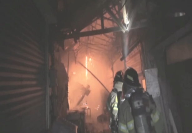 완강기 사용법 설치 대상 규정