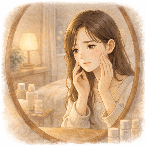 허준이 말한 피부 트러블 원인 5가지