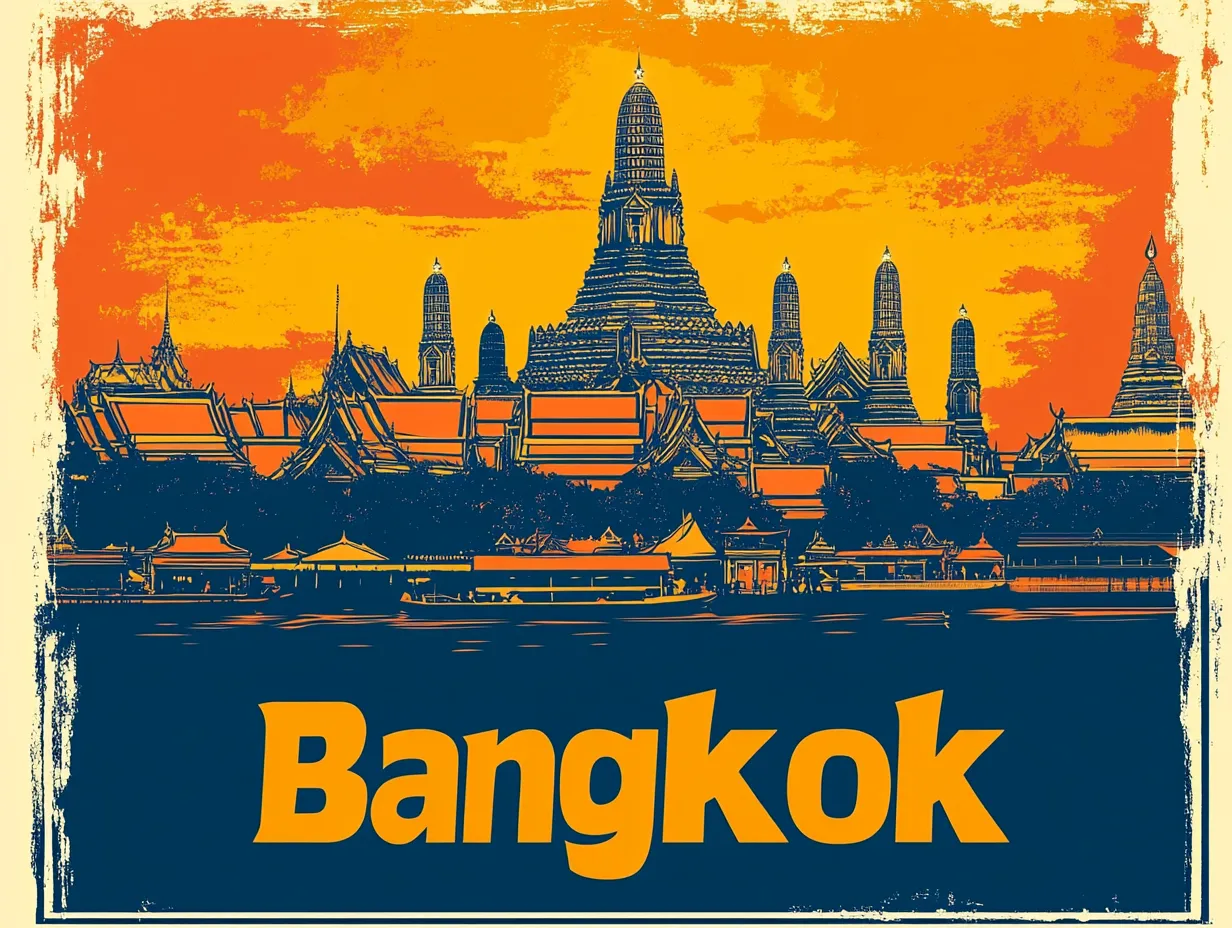 방콕 미슐랭 레스토랑, 어떤 곳을 꼭 방문해야 할까