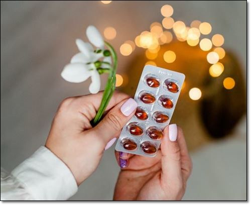 경구 피임약