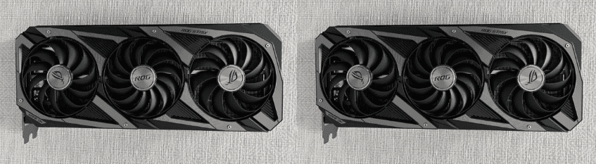 RTX 3070Ti 그래픽카드