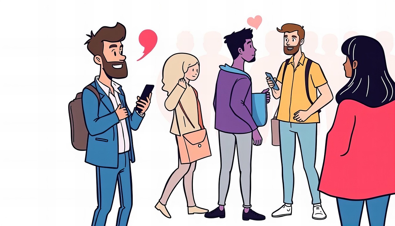 다양한 국적의 사람들 이미지