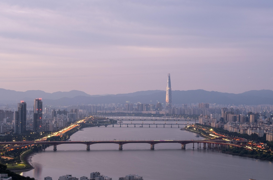 한강을 가장 현명하게 감성적으로 즐기는 완벽한 방법