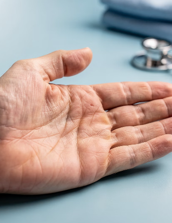 손목 터널 증후군 증상