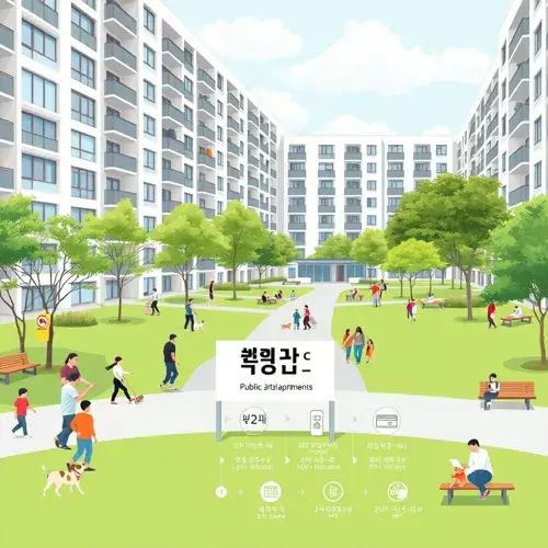 공공임대아파트-입주조건