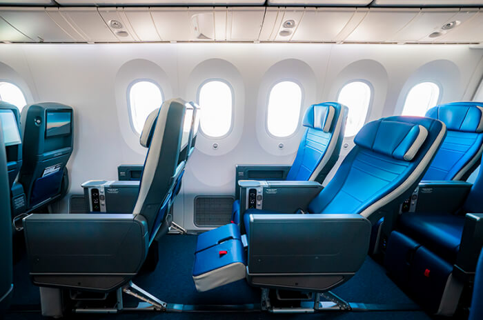 프레미아석 좌석 사진