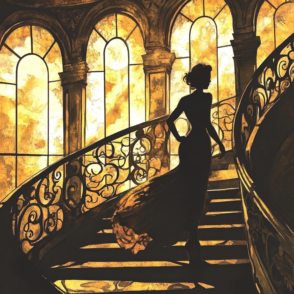 계단 오르는 꿈