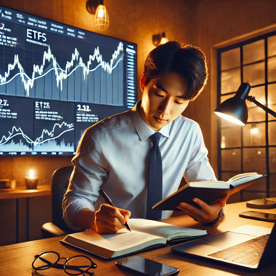 월배당 ETF
