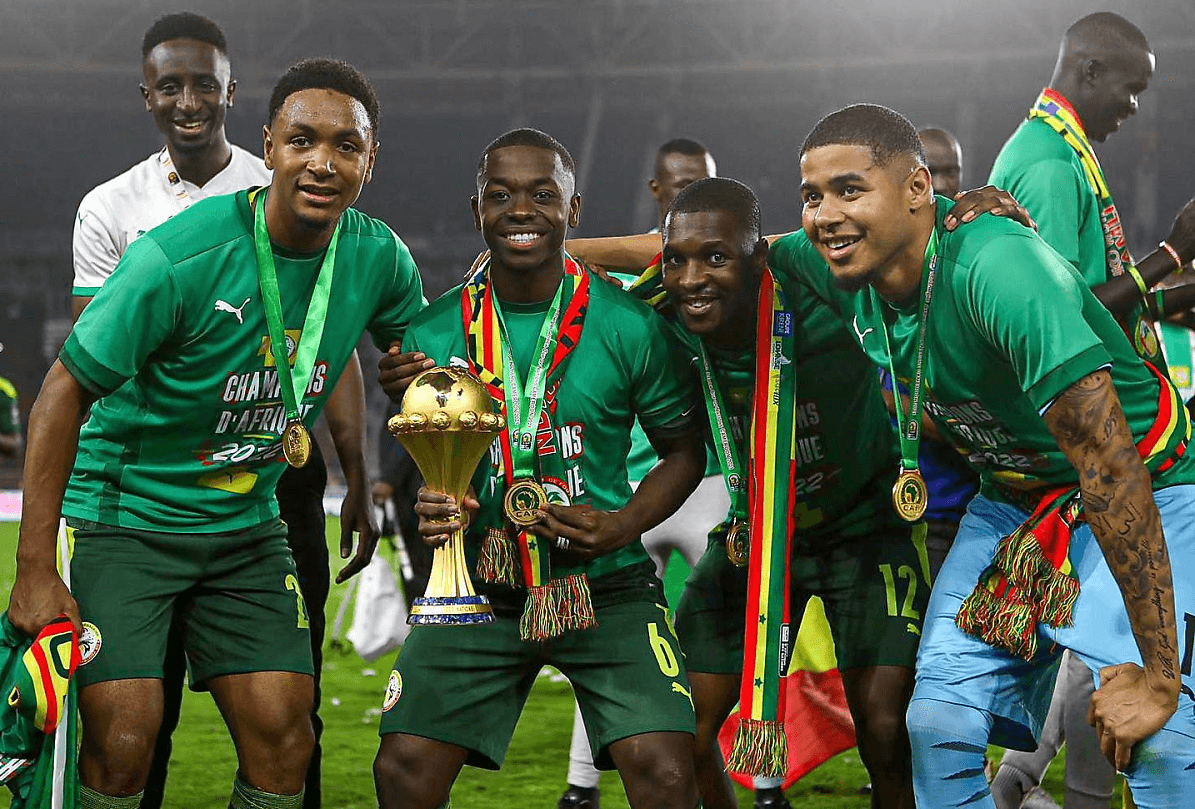 카타르 월드컵 세네갈