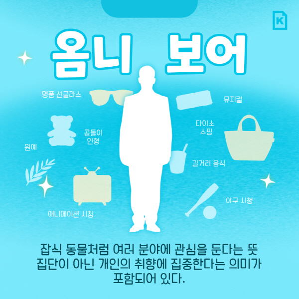 하이엔드와 로우엔드를 넘나드는 옴니보어 라이프스타일 (국제신문)