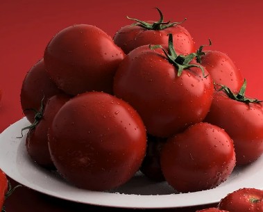 코로나 회복에 좋은 음식(만성염증에 좋은 음식-항염증식품) 토마토