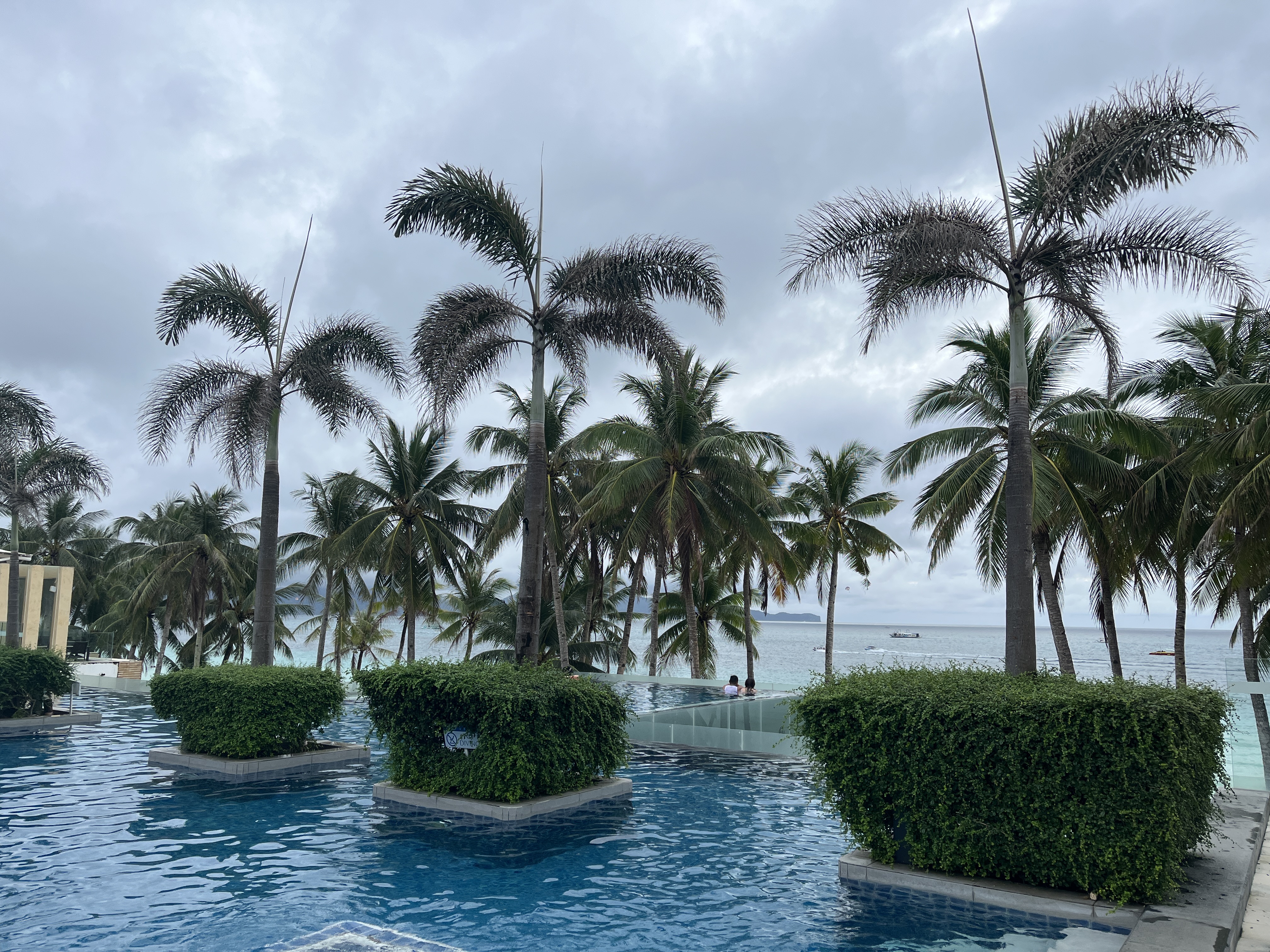 보라카이 여행 1일차 픽업샌딩 후기