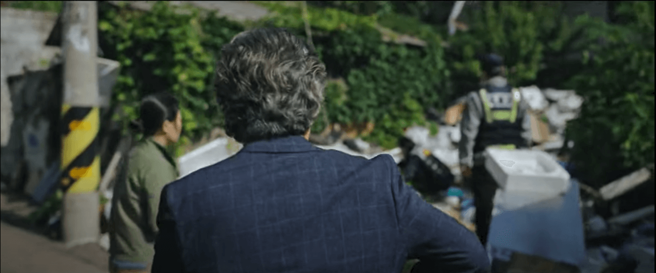 소방서 옆 경찰서