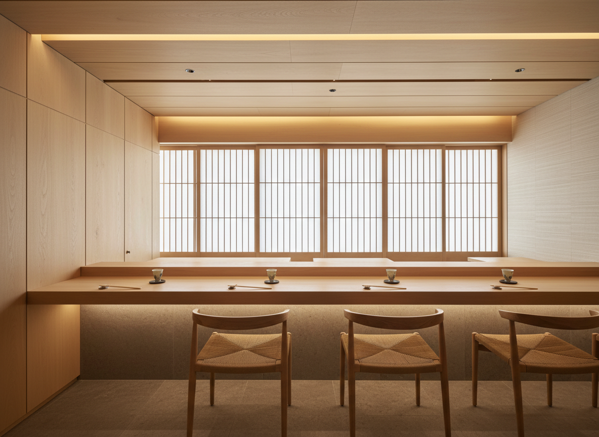 오마카세 첫 방문자를 위한 팁 3가지&amp;#44; 호구 안 잡히고 즐기는 법