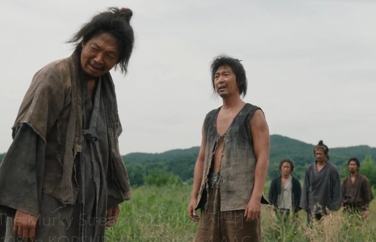 [디즈니 플러스 사극 액션 드라마 추천] 탁류 몇부작 원작소설? 줄거리 결말 등장인물