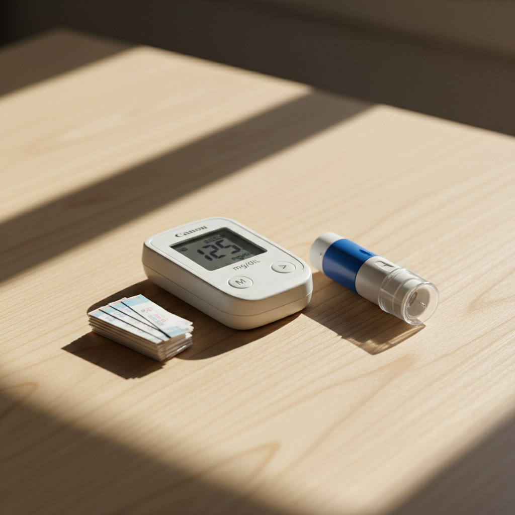 당뇨 전단계&amp;#44; 식후혈당부터 무너집니다 지금 확인