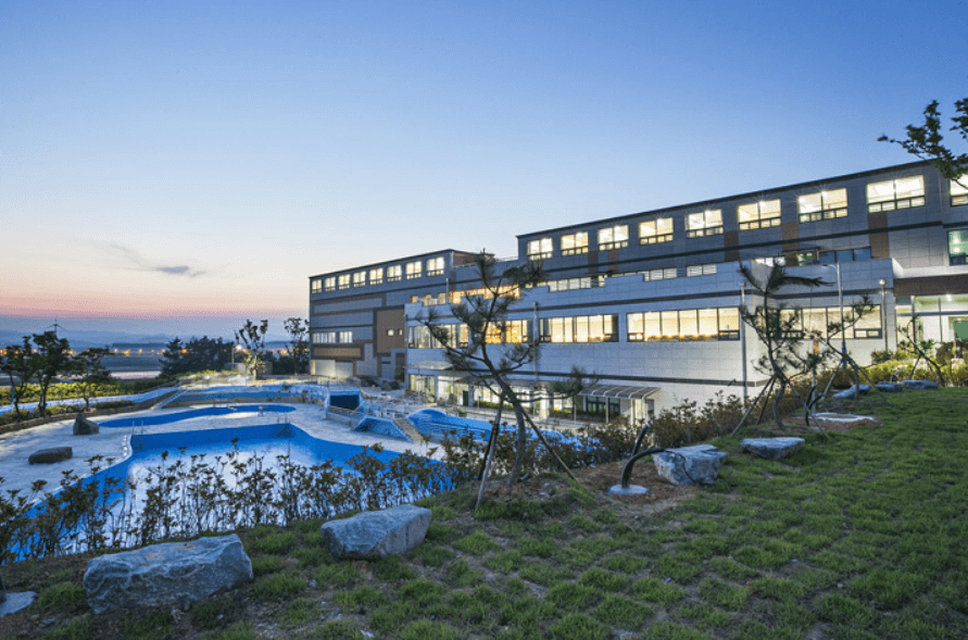 사천온천랜드&amp;그랜드관광호텔