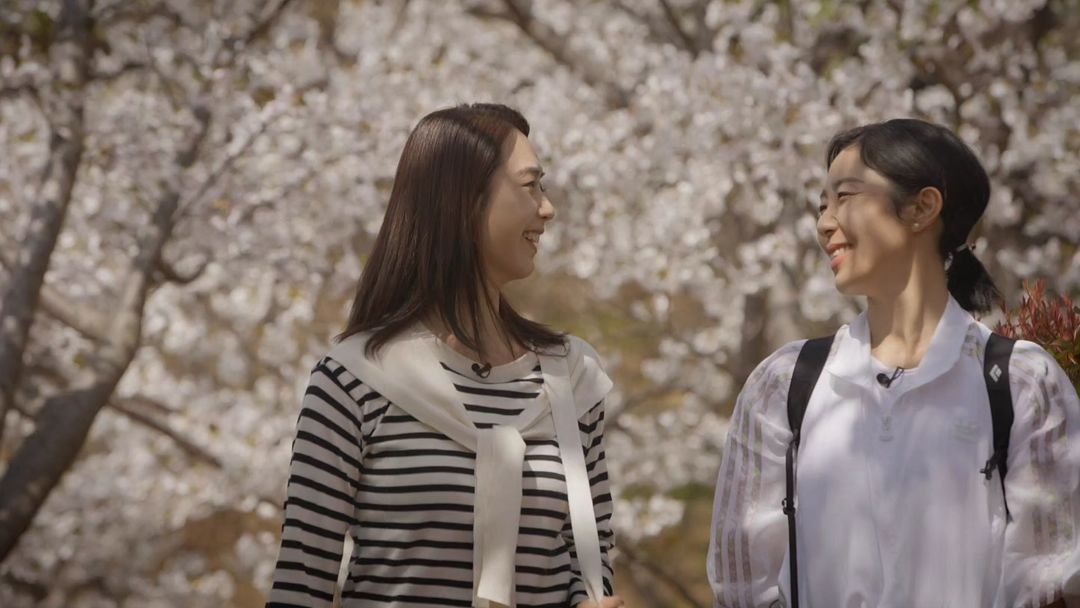 이지애 아나운서의 시 같은 여행